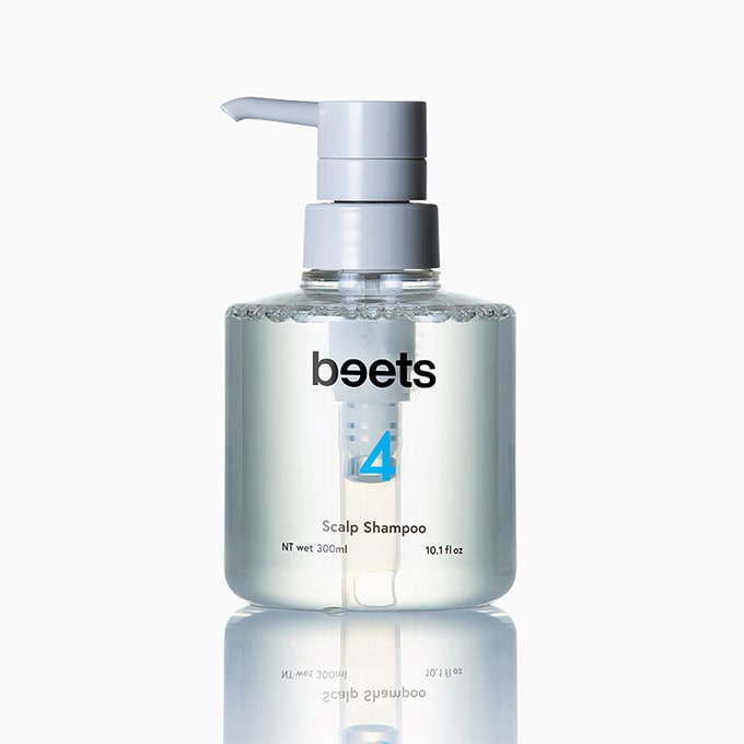 beetsスキャルプシャンプーの商品画像
