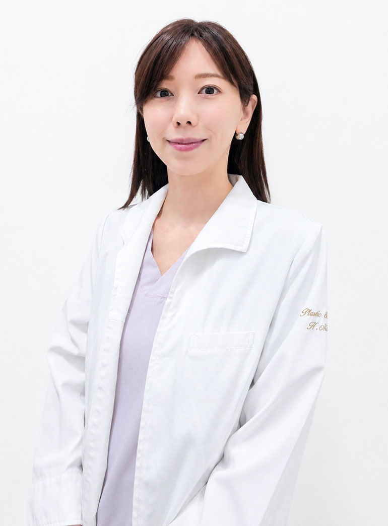 形成外科専門医 菱川 美紀