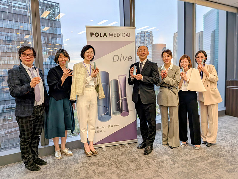 2026年4月12日　POLAメディカル様主催「Club P-Medx in Osaka」