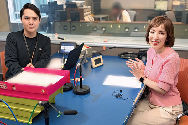 ラジオ大阪(OBC)の番組「藤川貴央のちょうどえぇラジオ」