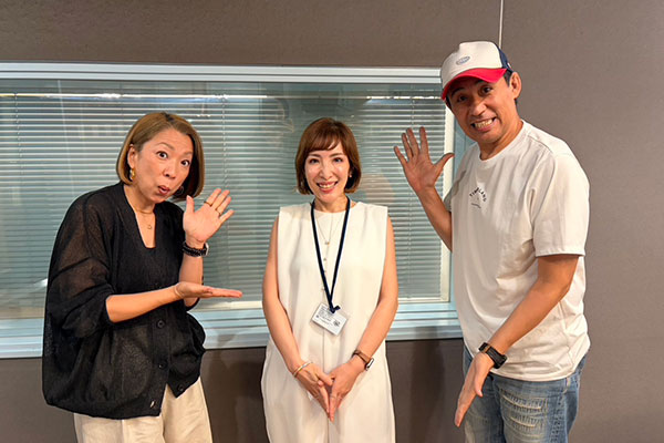 ラジオ大阪（OBC）の番組「OBCグッドアフタヌーン！＃ラジぐぅ」