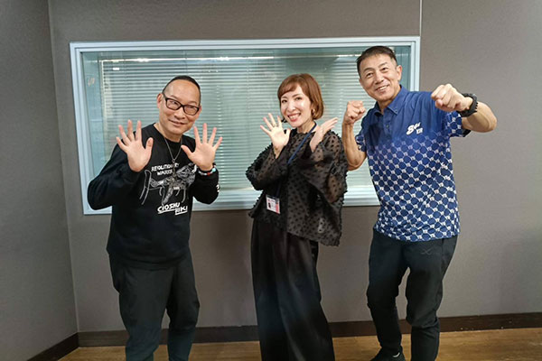 ラジオ大阪（OBC）の番組「森脇健児のぶっとび水曜日」